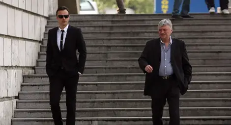 Анталияспор сложи офертата си за Бербатов Анталияспор сложи офертата си за Бербатов