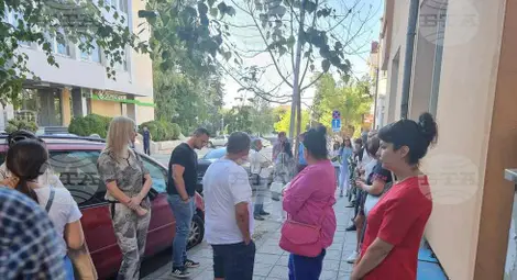 Снимка: БТА