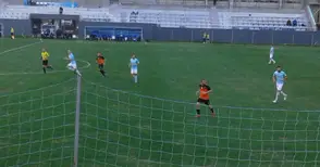 Два червени картона за „Дунав“  при 0:0 с „Верея“ в Стара Загора