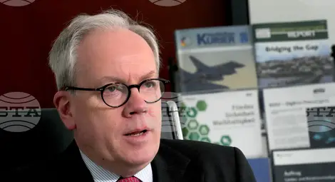 Снимка: БТА Снимка: БТА