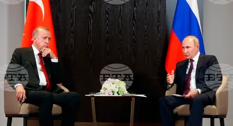 Снимка: БТА