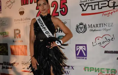 Десислава Георгиева, Лице на "Мото-Пфое" Десислава Георгиева, Лице на "Мото-Пфое"