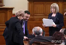 Цачева: В петък гласуваме в зала новото правителство Цачева: В петък гласуваме в зала новото правителство