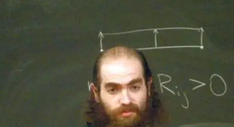 Красивият ум, който отказа $1 милион Красивият ум, който отказа $1 милион