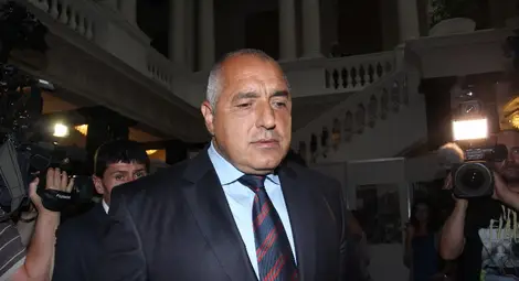 Борисов: Не разбрах защо подават оставка