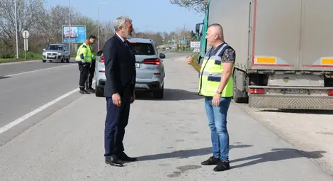 Областната администрация: Броят на ПТП-та и пострадалите на пътя&nbsp;  Русе &ndash; Бяла намалява през последните години