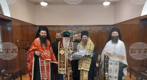 Снимка: БТА