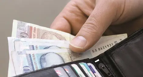 Средната заплата в Русе расте символично Средната заплата в Русе расте символично