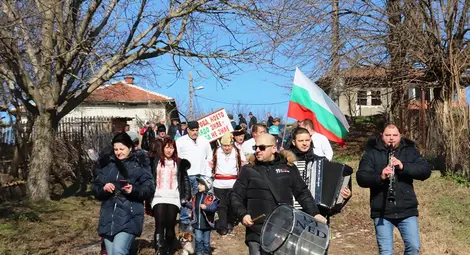 Черешово за пръв път пропуска Дядовден - мъжкият празник с над половинвековна традиция