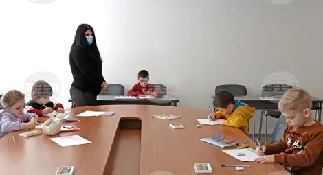 Снимка: БТА