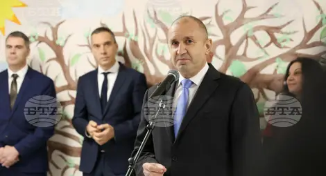 Снимка: БТА