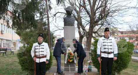 Снимка: БТА Снимка: БТА