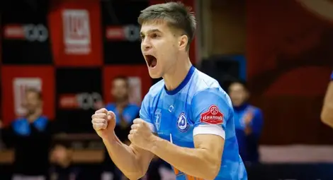 Симеон ДОБРЕВ