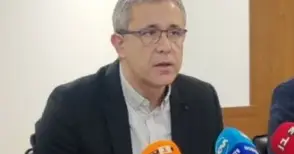 Георги Георгиев става редови обвинител при встъпването на новия окръжен прокурор