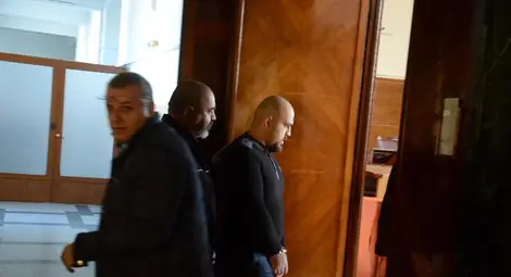 Хванат с над 18 кг дрога албански икономист не иска бърз процес