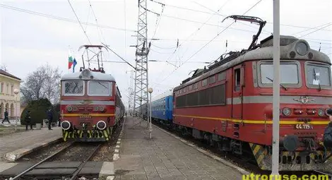 БДЖ прави промени в разписанието на влакове