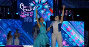 10-годишната Марина Георгиева с награда от белоруски фестивал