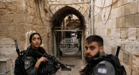 Снимка: БТА