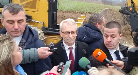 Снимка: БТА Снимка: БТА