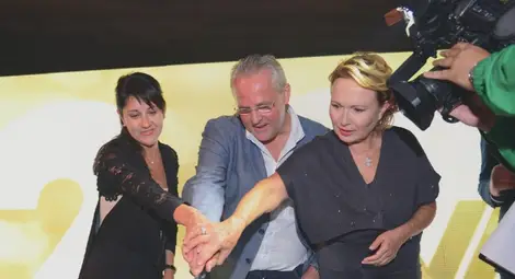 С &bdquo;магическо&rdquo; парти Нова телевизия отпразнува своя 20-годишен юбилей