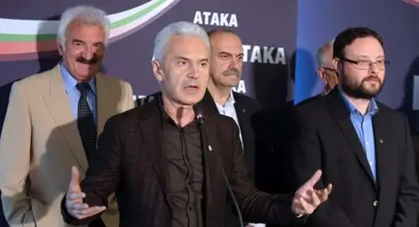 "Атака" се готвела да спечели вота и да вкара над 120 депутати "Атака" се готвела да спечели вота и да вкара над 120 депутати