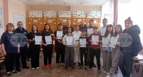 Снимка: БТА Снимка: БТА