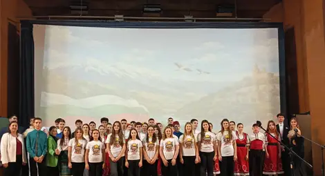 Най-старото русенско училище, наследник на Първа мъжка гимназия, празнува 188 години от създаването си