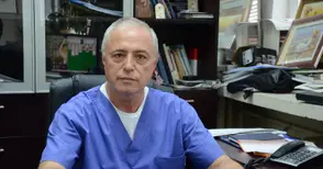 Проф.д-р Пенчо Косев създава ортопедична школа в Русе, призната в цяла България