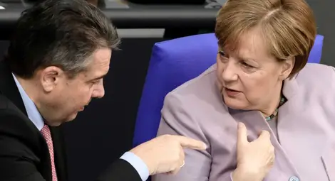 Зигмар Габриел: Иванка Тръмп в Белия дом е форма на непотизъм