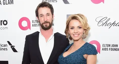 Ноа Уайли отново стана татко