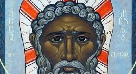 Църквата почита днес преподобни Мойсей Мурин