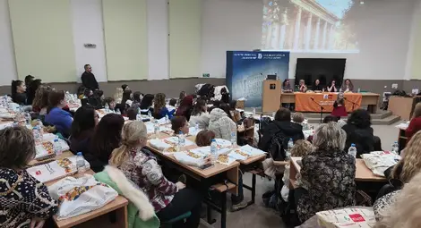 В Русенския университет се проведе форум за социално-емоционалното развитие в предучилищното и началното образование