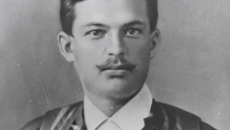 Първият държавен глава на възродена България