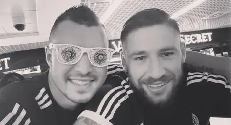 Гонят Бандаловски и Божинов през зимата?