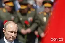Путин иска да се прекрати намесата в Украйна
