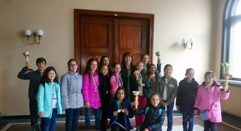 Десет награди донесоха балерини от &bdquo;Утринна звезда&ldquo;