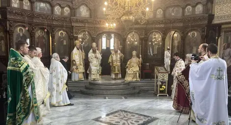 Храм &bdquo;Света Петка&ldquo;