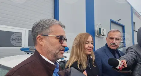 Снимка: БТА