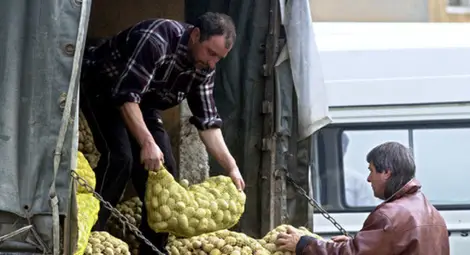 Тържищните цени се повишават с близо 2%