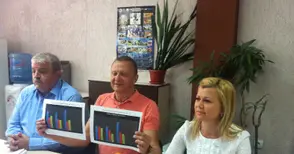 Пламен Нунев: Коалиция за България изпадна в нокаут след изборите