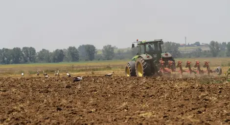 Рентата за изоставените земи до 3 пъти по-ниска Рентата за изоставените земи до 3 пъти по-ниска