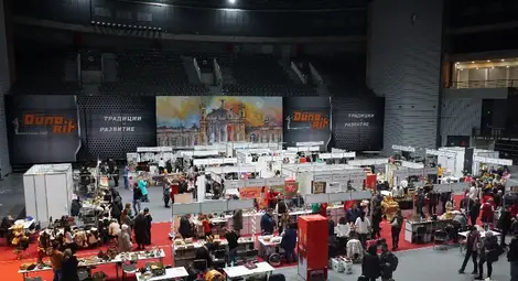 Изложението в Арена Русе роди идея за Местна ициниативна група