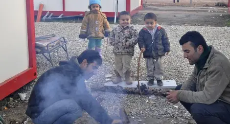 Заловиха двама афганистанци в Разград Заловиха двама афганистанци в Разград