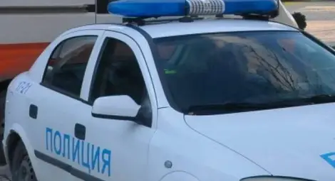Патрулка гони по &bdquo;Плиска&ldquo; пиян и нахален шофьор