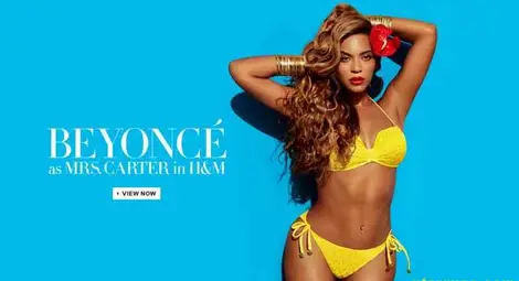 Нюйоркчани се опълчиха на плакат на Бионсе 