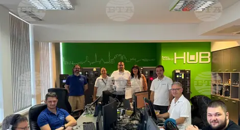 Снимка: БТА Снимка: БТА