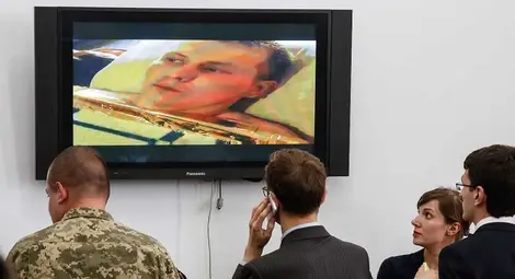 Москва призна за задържаните руснаци в Украйна Москва призна за задържаните руснаци в Украйна