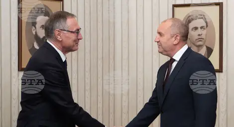 Снимка: БТА