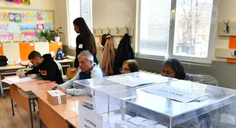 Снимка: БТА