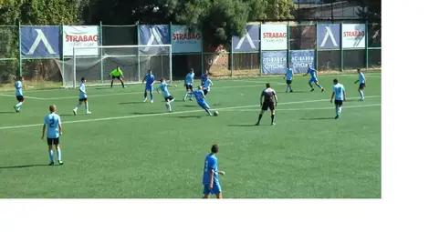 15-годишните юноши на &bdquo;Дунав&ldquo; отстъпиха с 0:2 на &bdquo;Левски&ldquo;